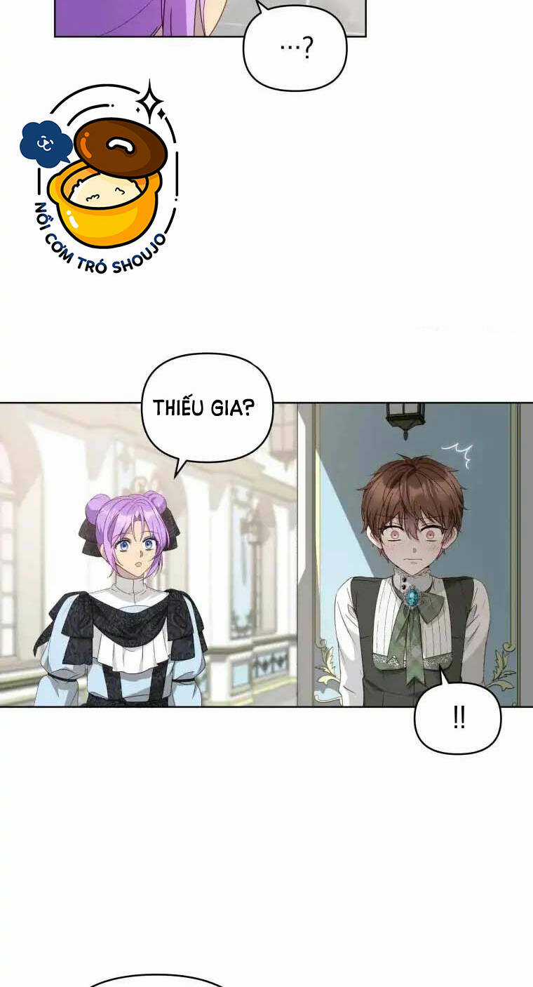 Chiếc Túi Bí Mật Của Tiểu Thư Xấu Xí Chapter 8.1 trang 26