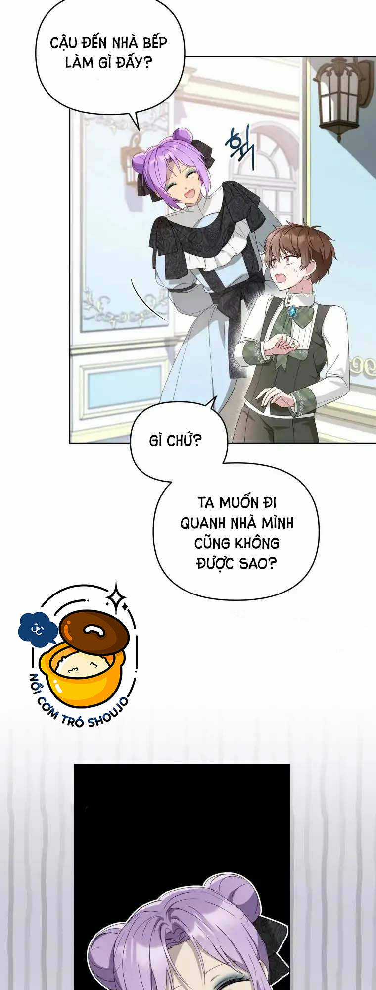 Chiếc Túi Bí Mật Của Tiểu Thư Xấu Xí Chapter 8.1 trang 27