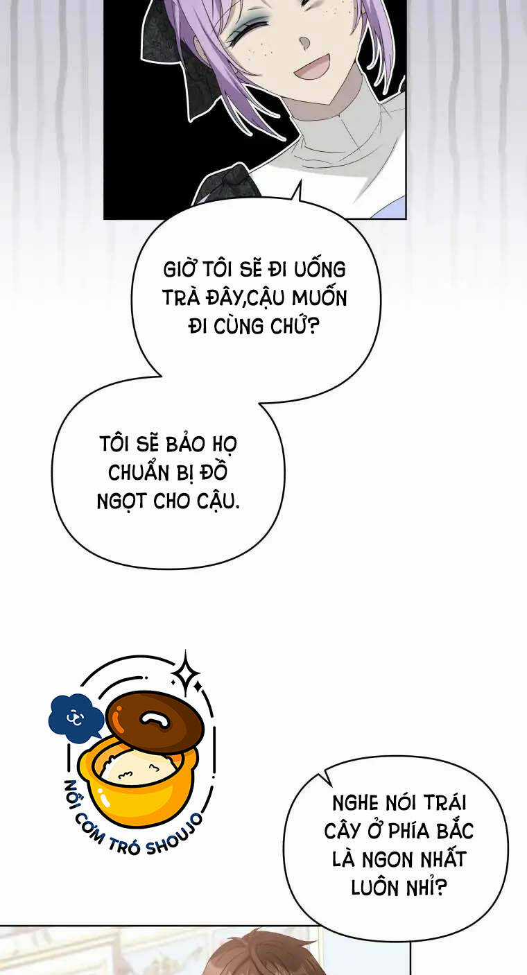 Chiếc Túi Bí Mật Của Tiểu Thư Xấu Xí Chapter 8.1 trang 28