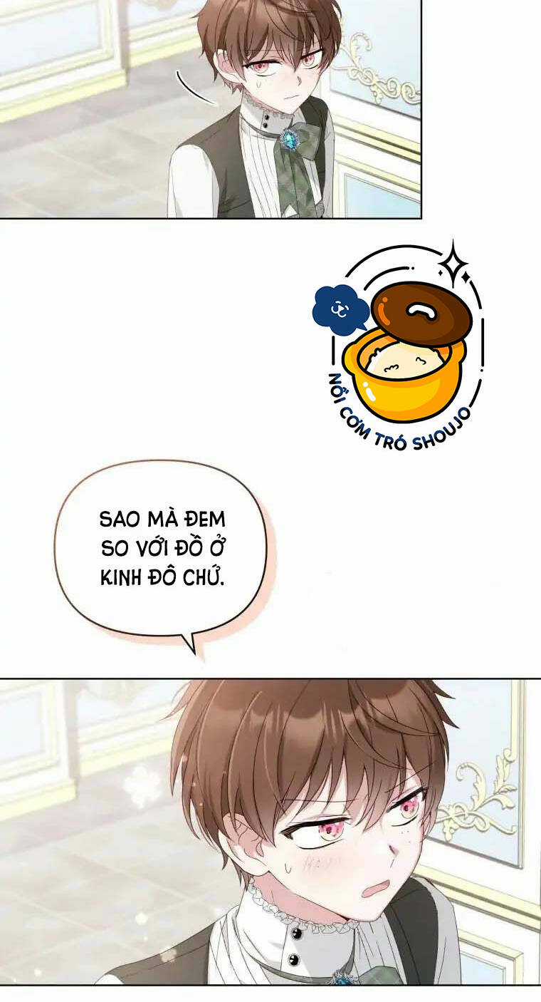 Chiếc Túi Bí Mật Của Tiểu Thư Xấu Xí Chapter 8.1 trang 29