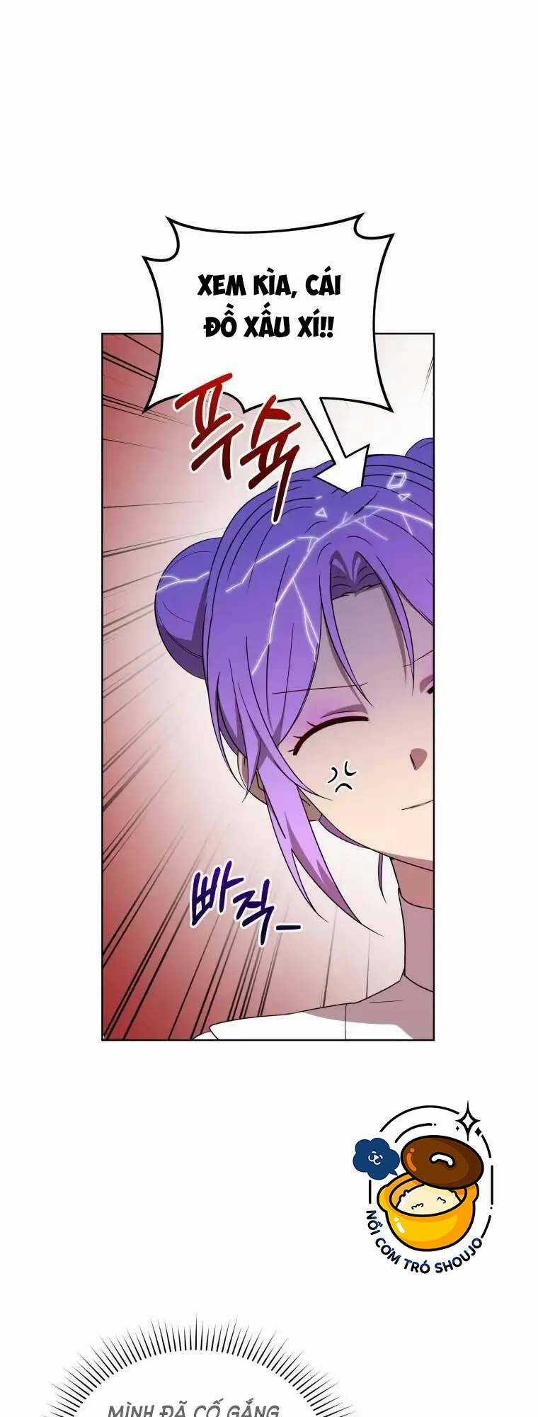 Chiếc Túi Bí Mật Của Tiểu Thư Xấu Xí Chapter 8.1 trang 3