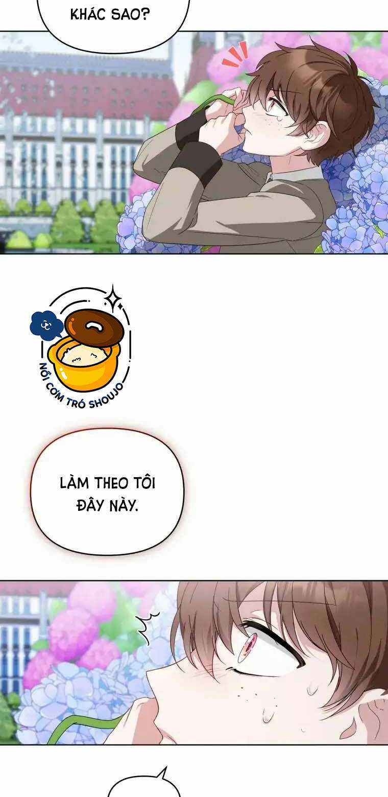 Chiếc Túi Bí Mật Của Tiểu Thư Xấu Xí Chapter 8.1 trang 5