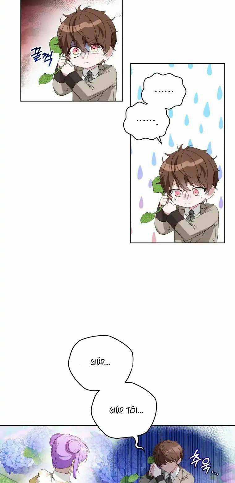 Chiếc Túi Bí Mật Của Tiểu Thư Xấu Xí Chapter 8.1 trang 7