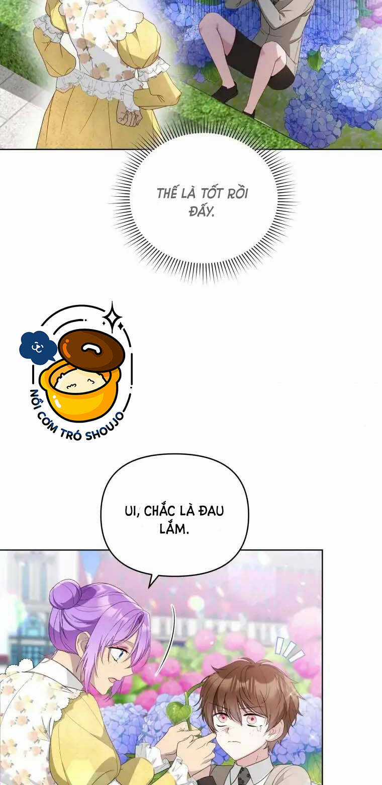 Chiếc Túi Bí Mật Của Tiểu Thư Xấu Xí Chapter 8.1 trang 8