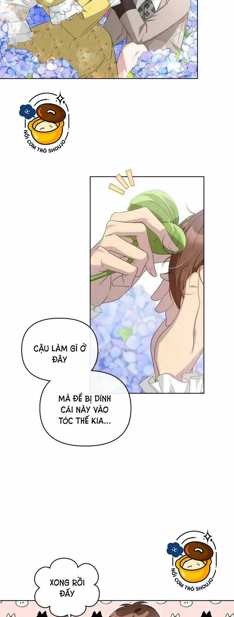 Chiếc Túi Bí Mật Của Tiểu Thư Xấu Xí Chapter 8.1 trang 9