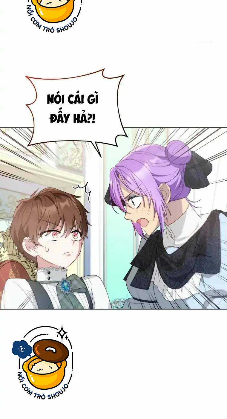 Chiếc Túi Bí Mật Của Tiểu Thư Xấu Xí Chapter 8.2 trang 10