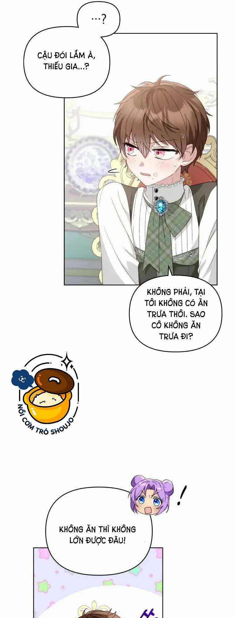 Chiếc Túi Bí Mật Của Tiểu Thư Xấu Xí Chapter 8.2 trang 15