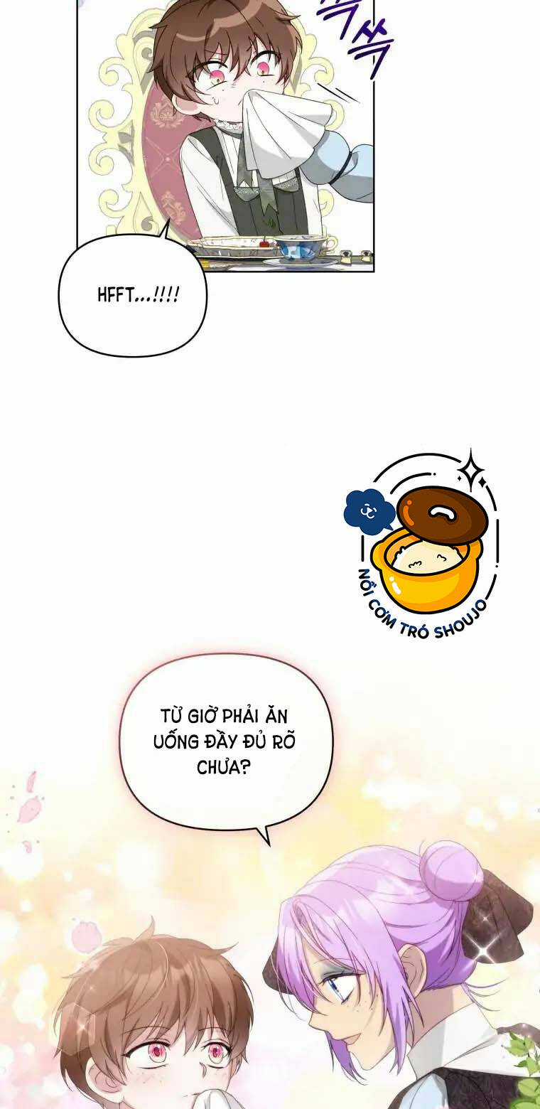 Chiếc Túi Bí Mật Của Tiểu Thư Xấu Xí Chapter 8.2 trang 16