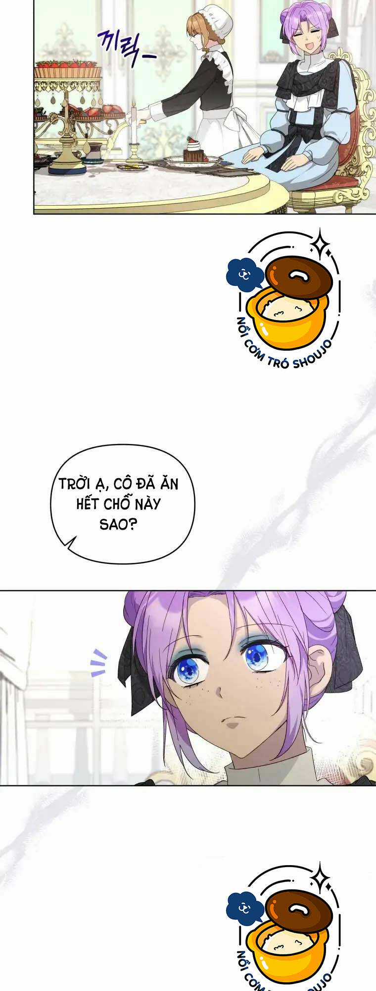 Chiếc Túi Bí Mật Của Tiểu Thư Xấu Xí Chapter 8.2 trang 21