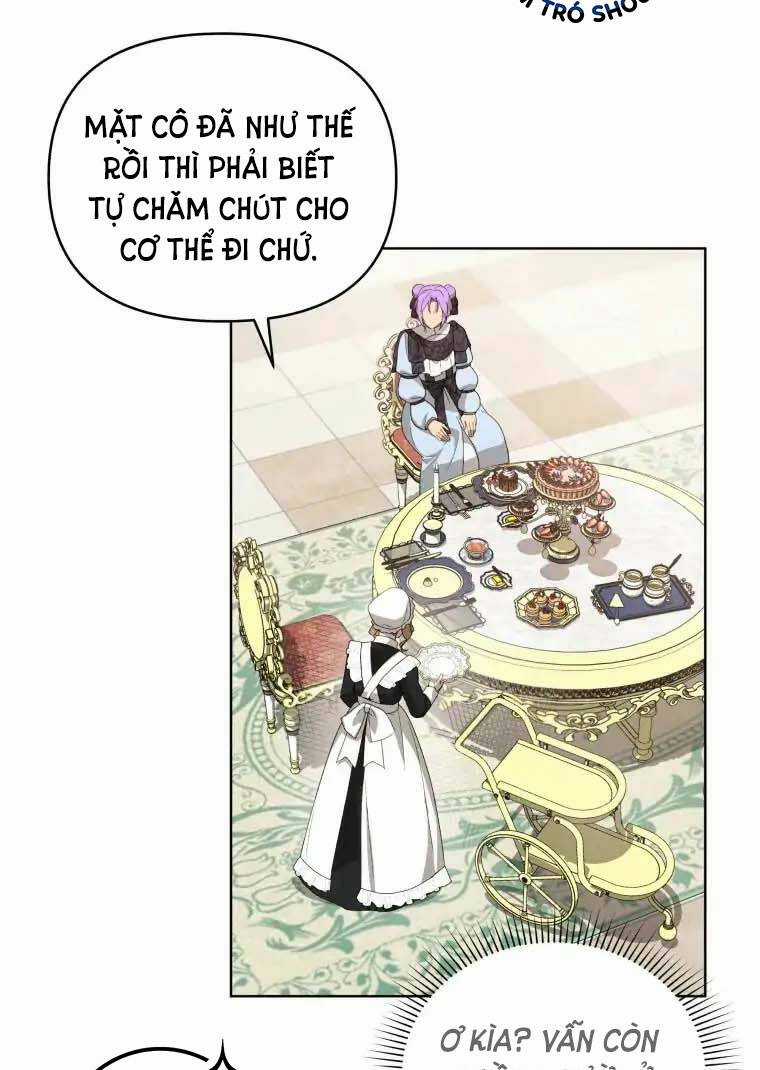 Chiếc Túi Bí Mật Của Tiểu Thư Xấu Xí Chapter 8.2 trang 22