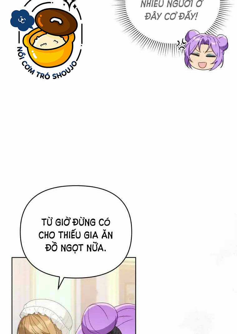 Chiếc Túi Bí Mật Của Tiểu Thư Xấu Xí Chapter 8.2 trang 23