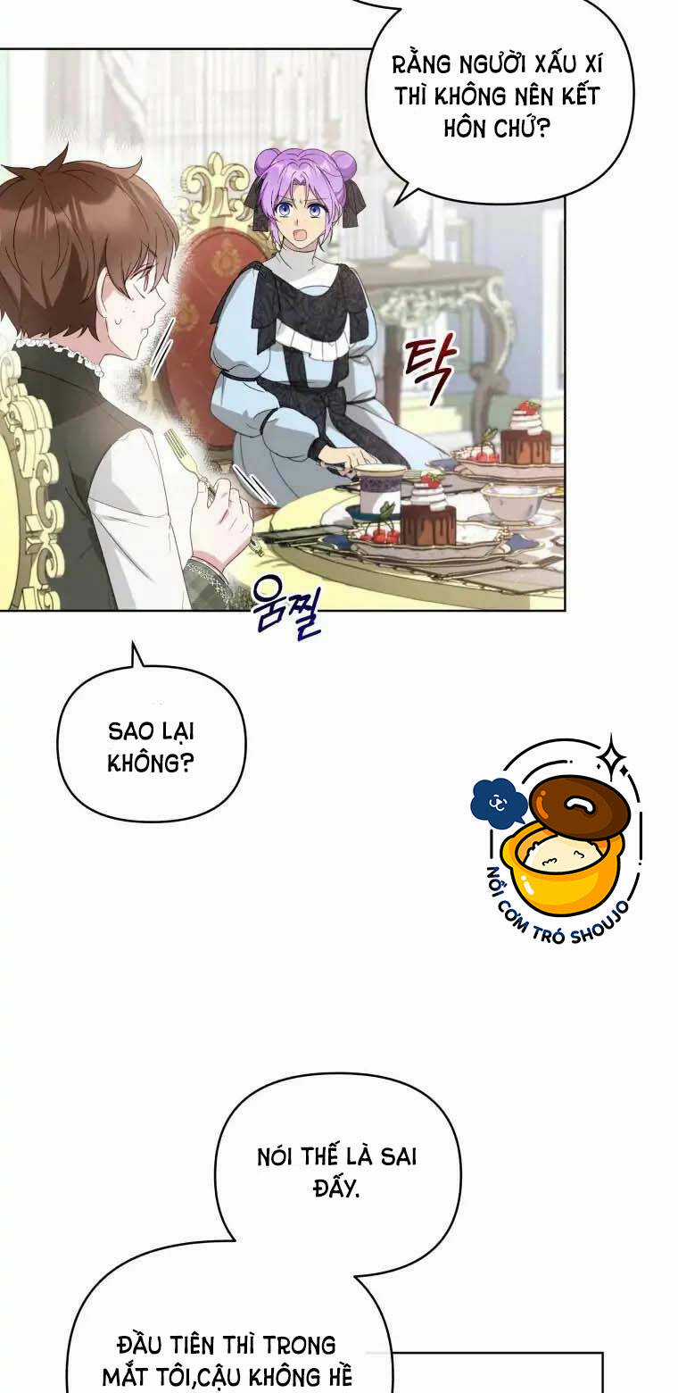 Chiếc Túi Bí Mật Của Tiểu Thư Xấu Xí Chapter 8.2 trang 7