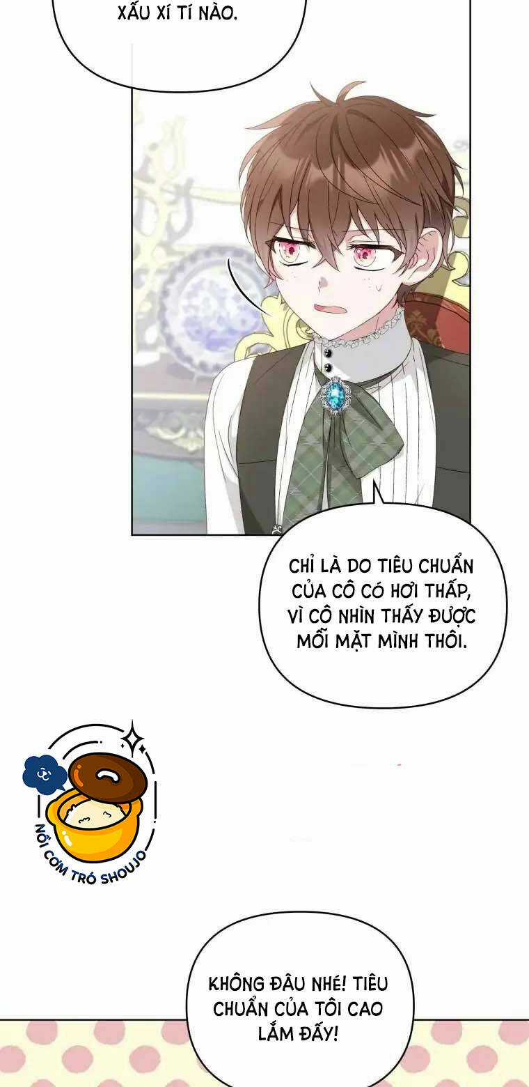 Chiếc Túi Bí Mật Của Tiểu Thư Xấu Xí Chapter 8.2 trang 8