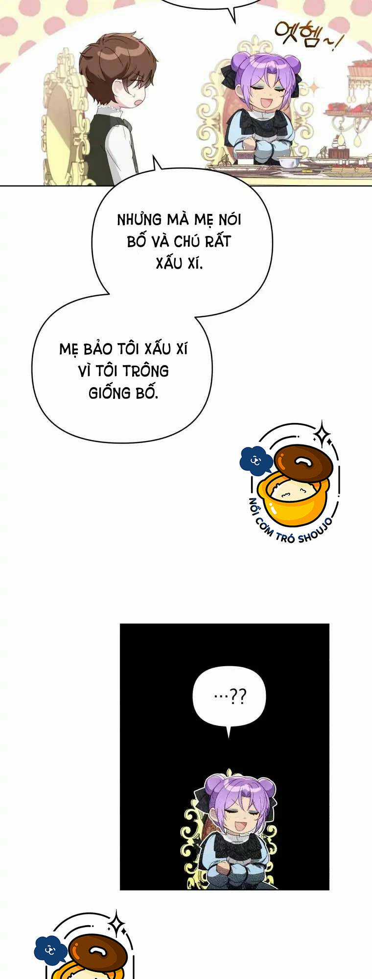 Chiếc Túi Bí Mật Của Tiểu Thư Xấu Xí Chapter 8.2 trang 9