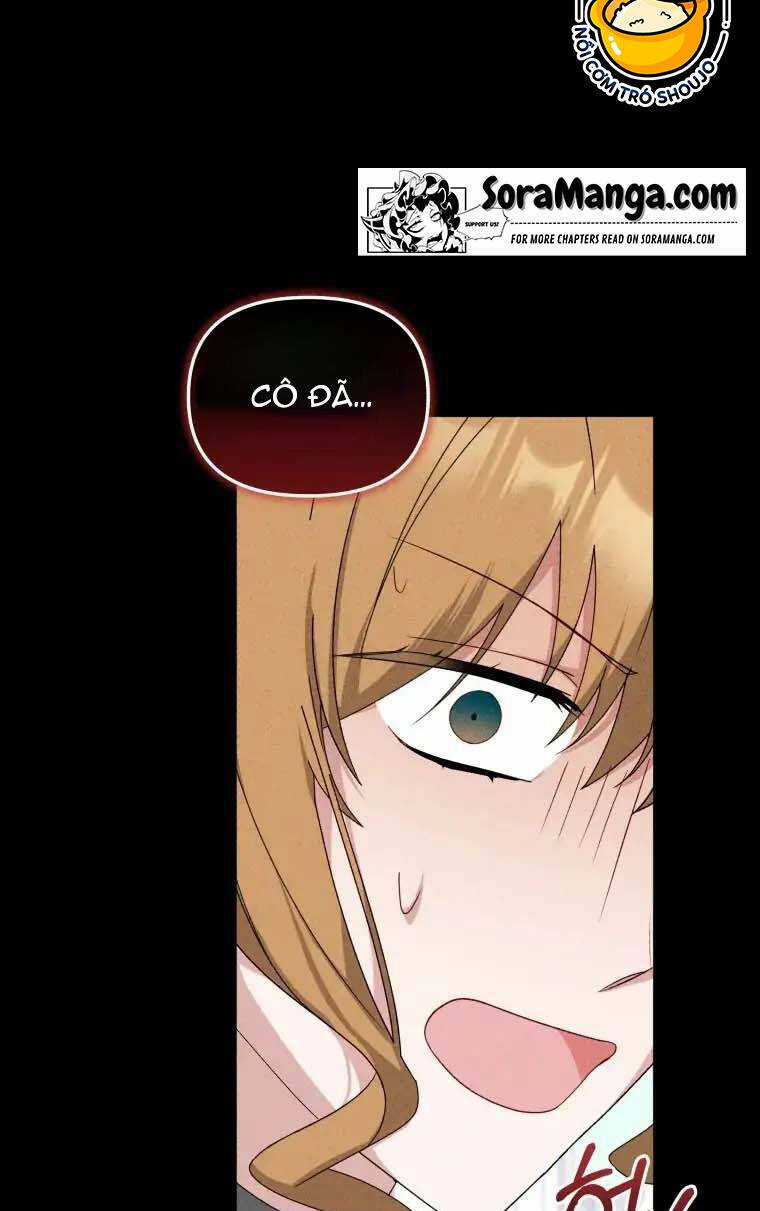 Chiếc Túi Bí Mật Của Tiểu Thư Xấu Xí Chapter 9.1 trang 10