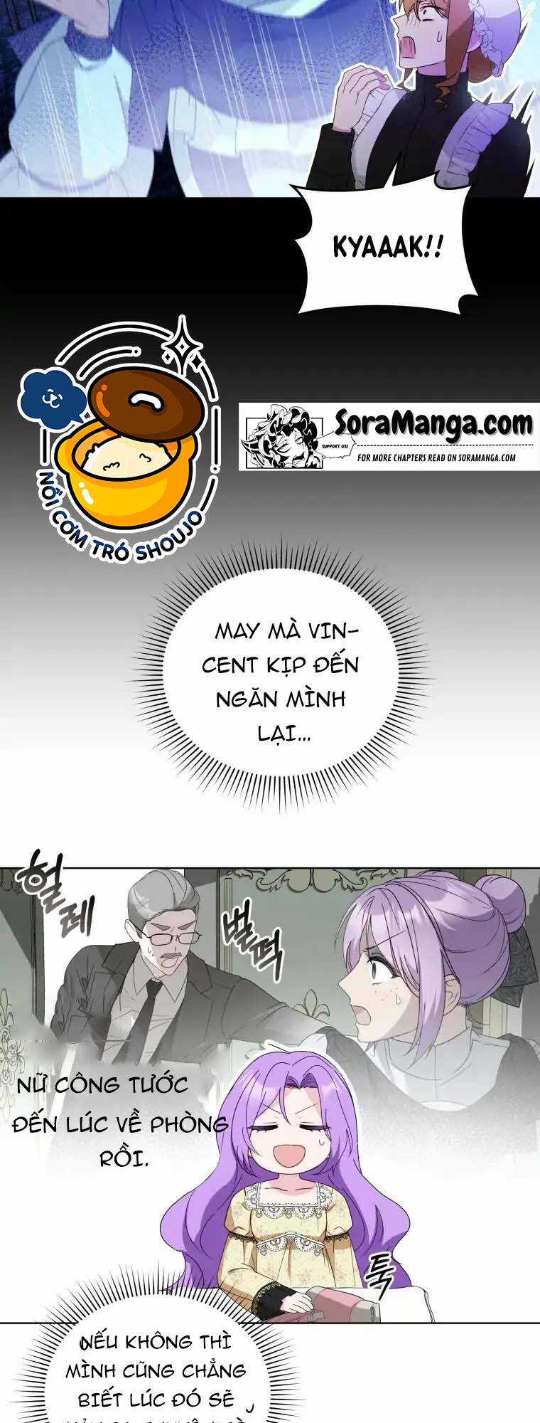 Chiếc Túi Bí Mật Của Tiểu Thư Xấu Xí Chapter 9.1 trang 12