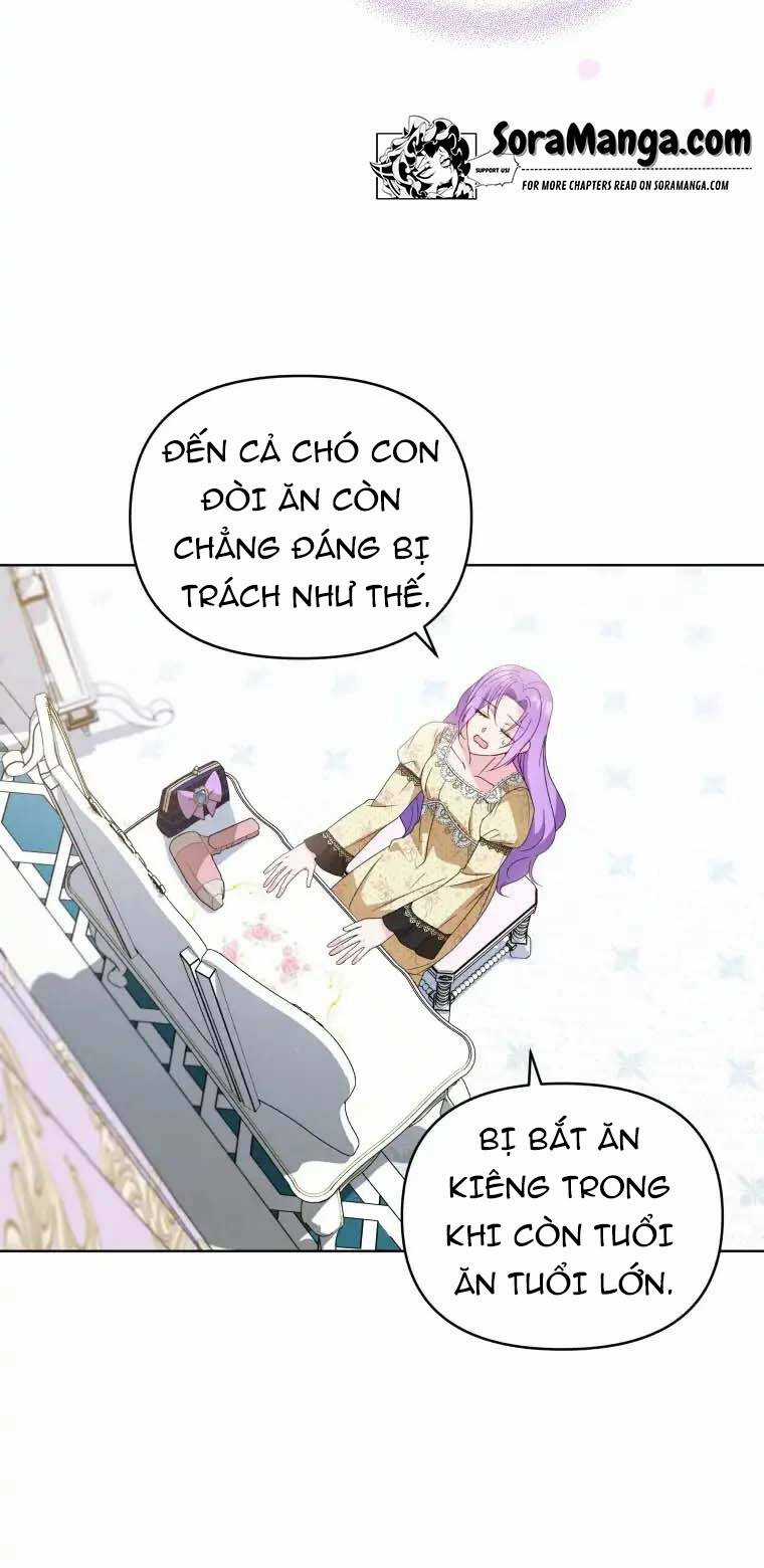 Chiếc Túi Bí Mật Của Tiểu Thư Xấu Xí Chapter 9.1 trang 16