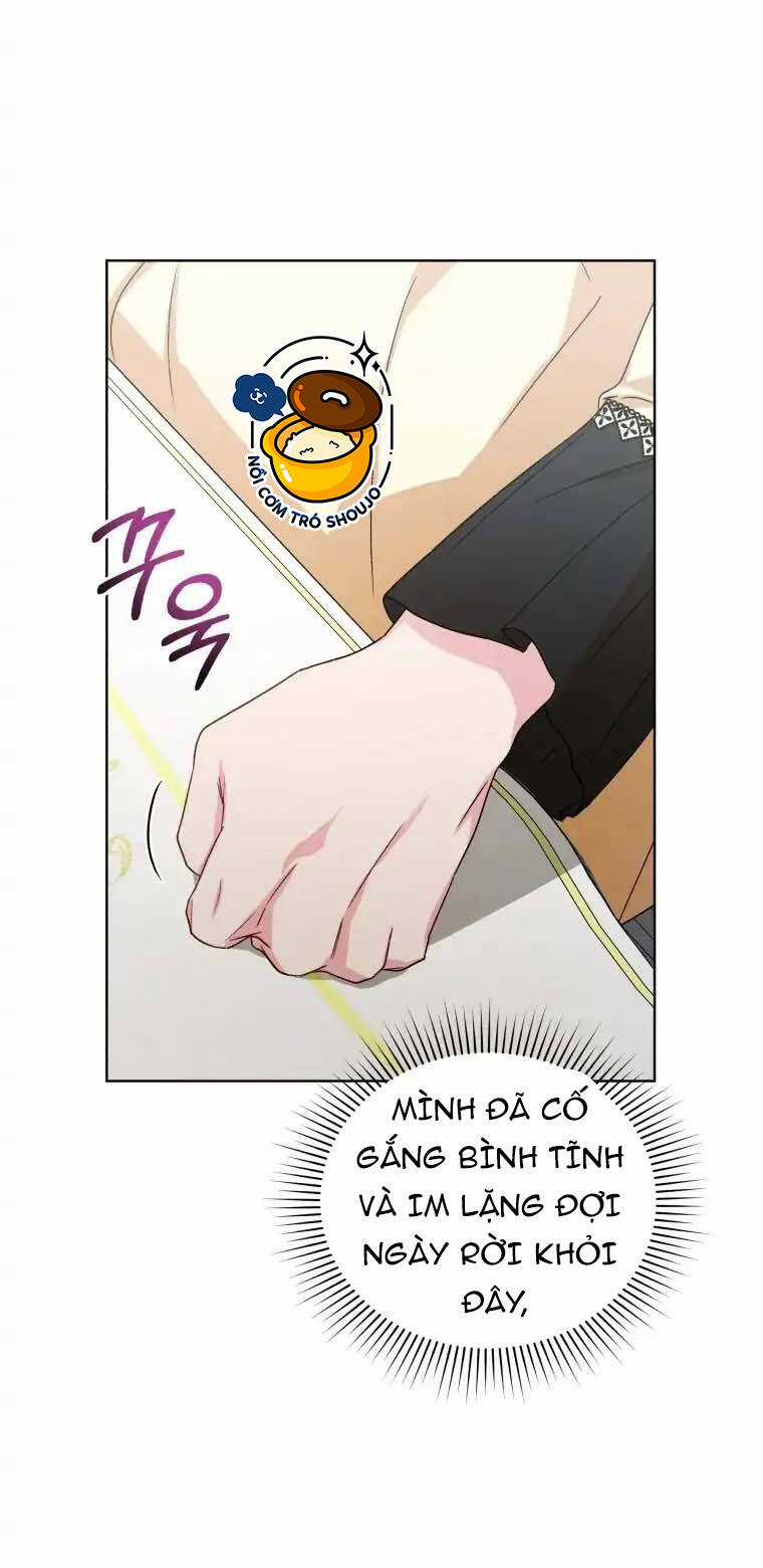 Chiếc Túi Bí Mật Của Tiểu Thư Xấu Xí Chapter 9.1 trang 17