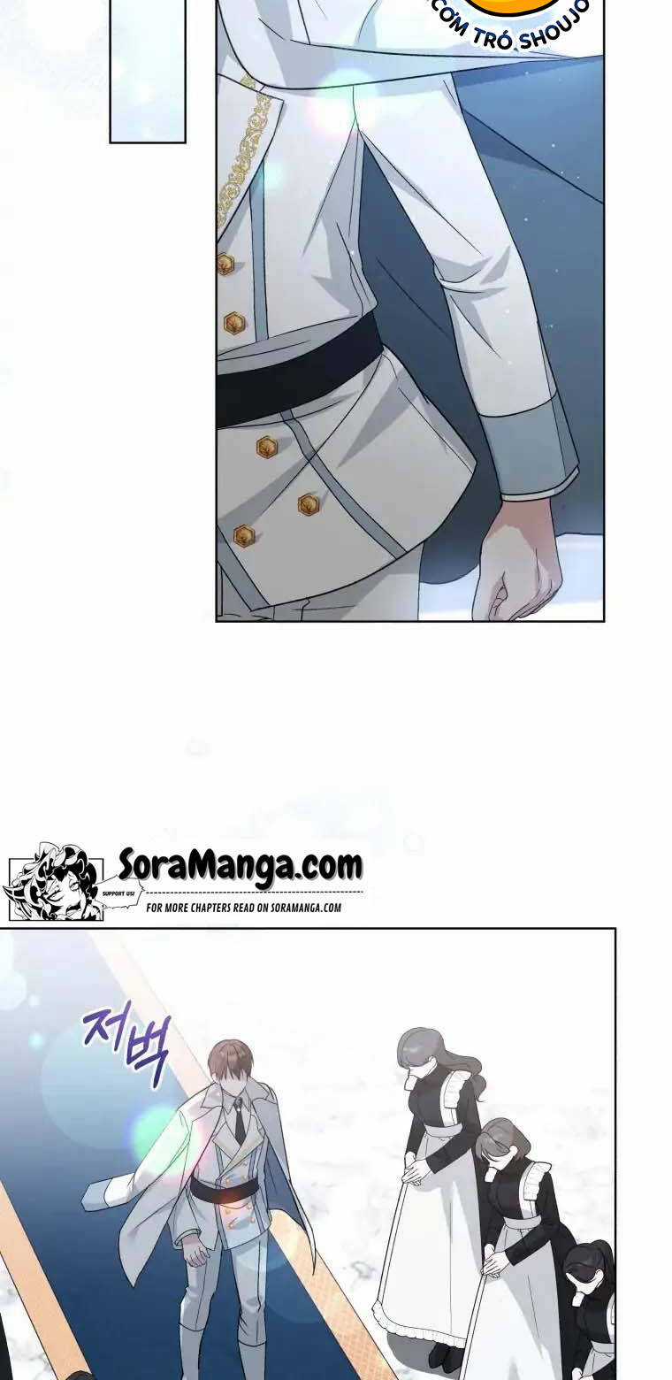 Chiếc Túi Bí Mật Của Tiểu Thư Xấu Xí Chapter 9.1 trang 20