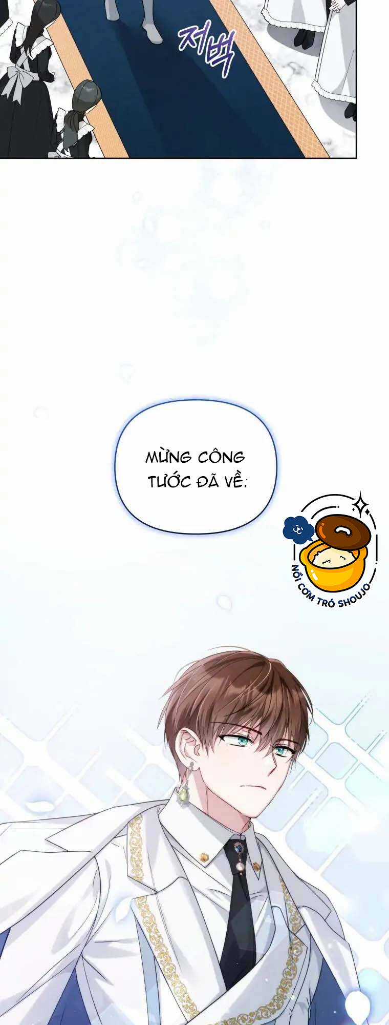 Chiếc Túi Bí Mật Của Tiểu Thư Xấu Xí Chapter 9.1 trang 21