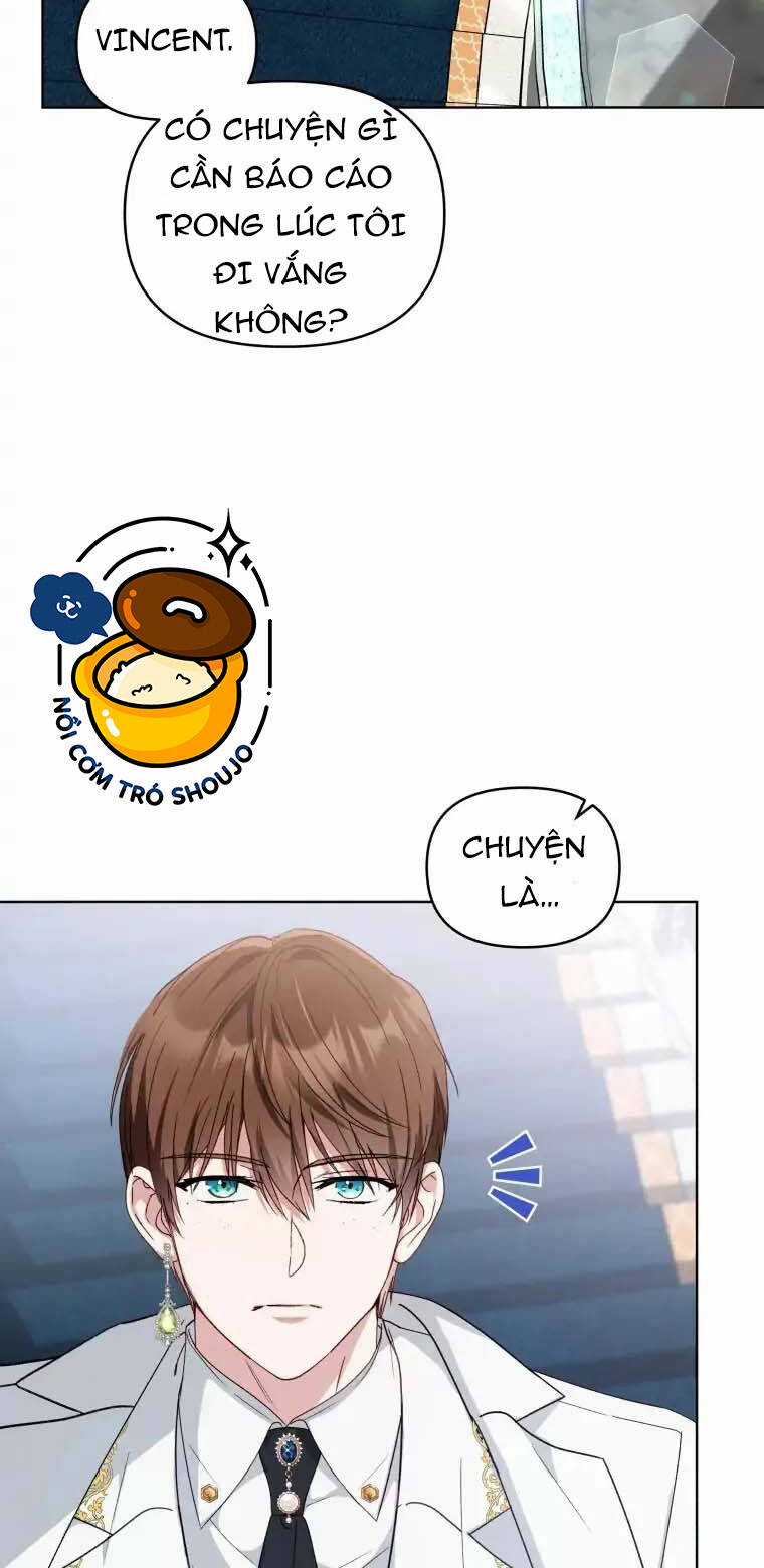 Chiếc Túi Bí Mật Của Tiểu Thư Xấu Xí Chapter 9.1 trang 23