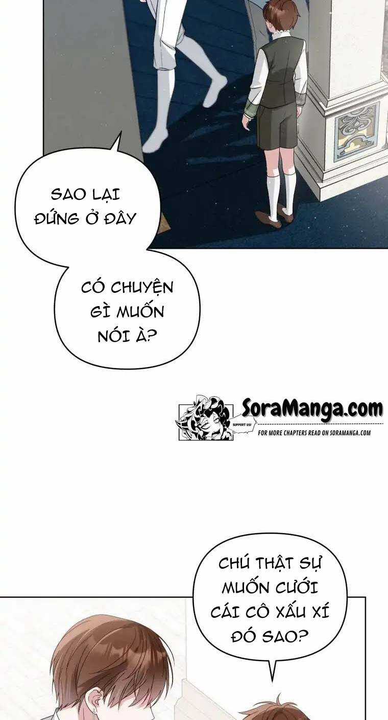 Chiếc Túi Bí Mật Của Tiểu Thư Xấu Xí Chapter 9.1 trang 26