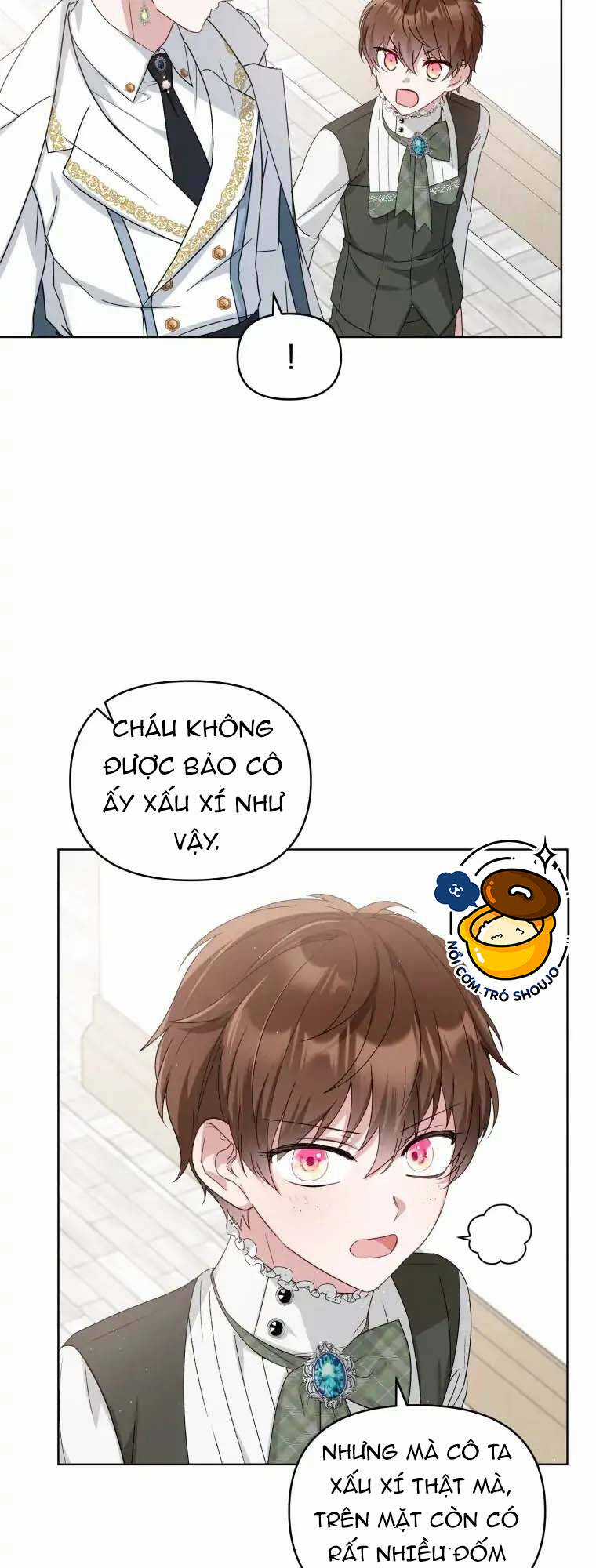 Chiếc Túi Bí Mật Của Tiểu Thư Xấu Xí Chapter 9.1 trang 27