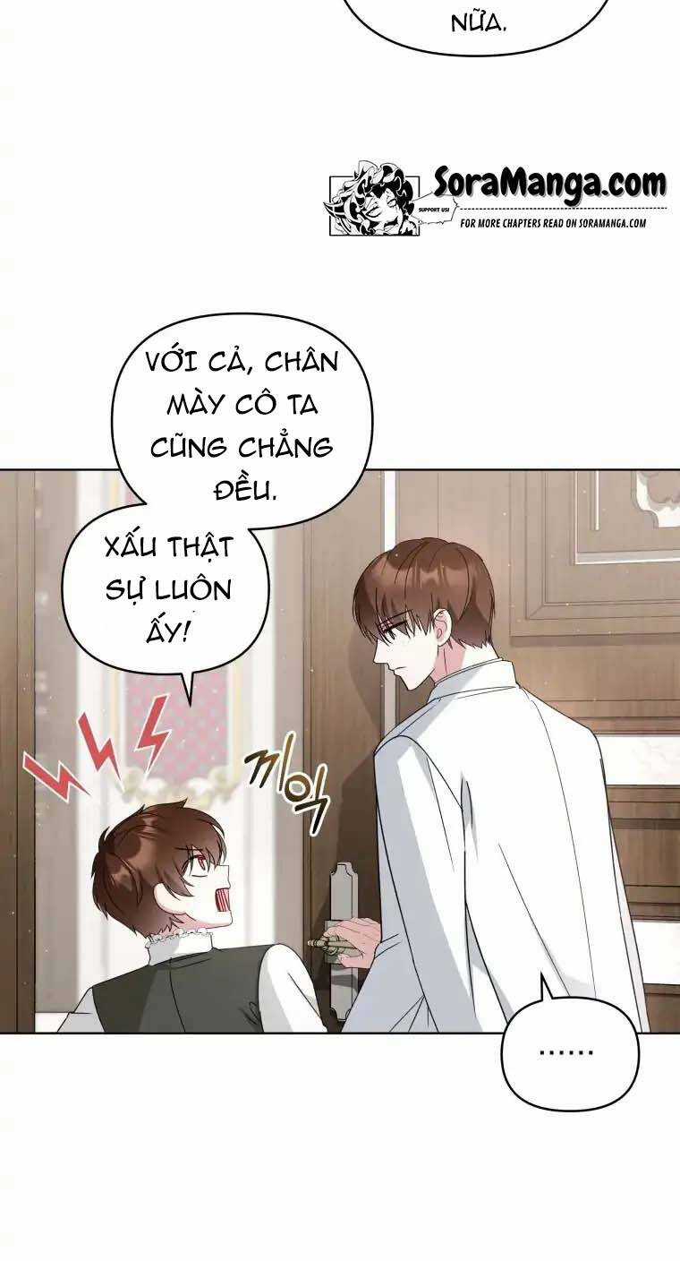 Chiếc Túi Bí Mật Của Tiểu Thư Xấu Xí Chapter 9.1 trang 28