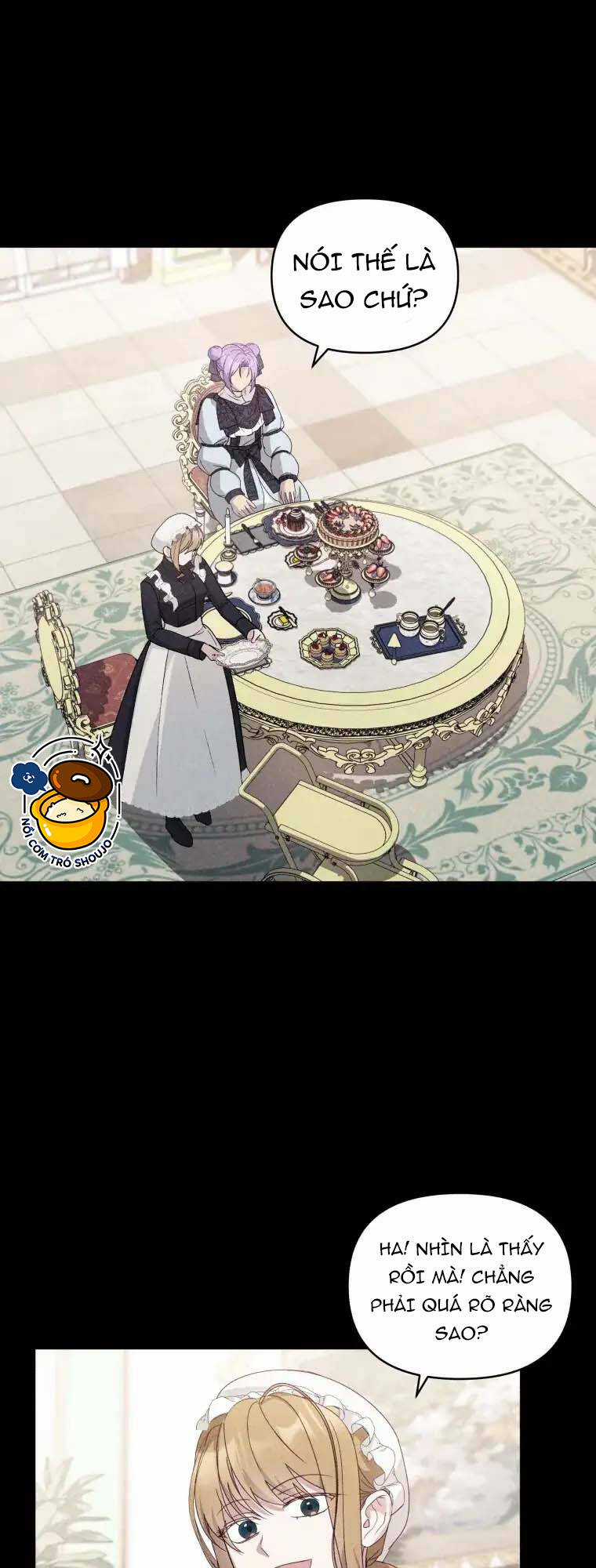 Chiếc Túi Bí Mật Của Tiểu Thư Xấu Xí Chapter 9.1 trang 3