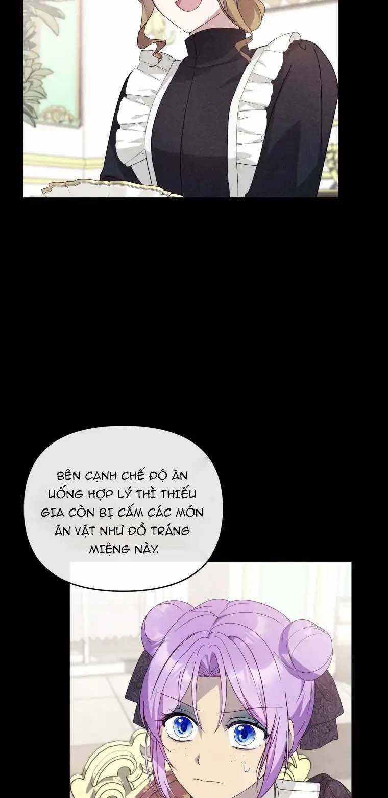 Chiếc Túi Bí Mật Của Tiểu Thư Xấu Xí Chapter 9.1 trang 4