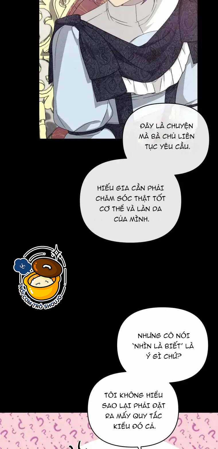 Chiếc Túi Bí Mật Của Tiểu Thư Xấu Xí Chapter 9.1 trang 5