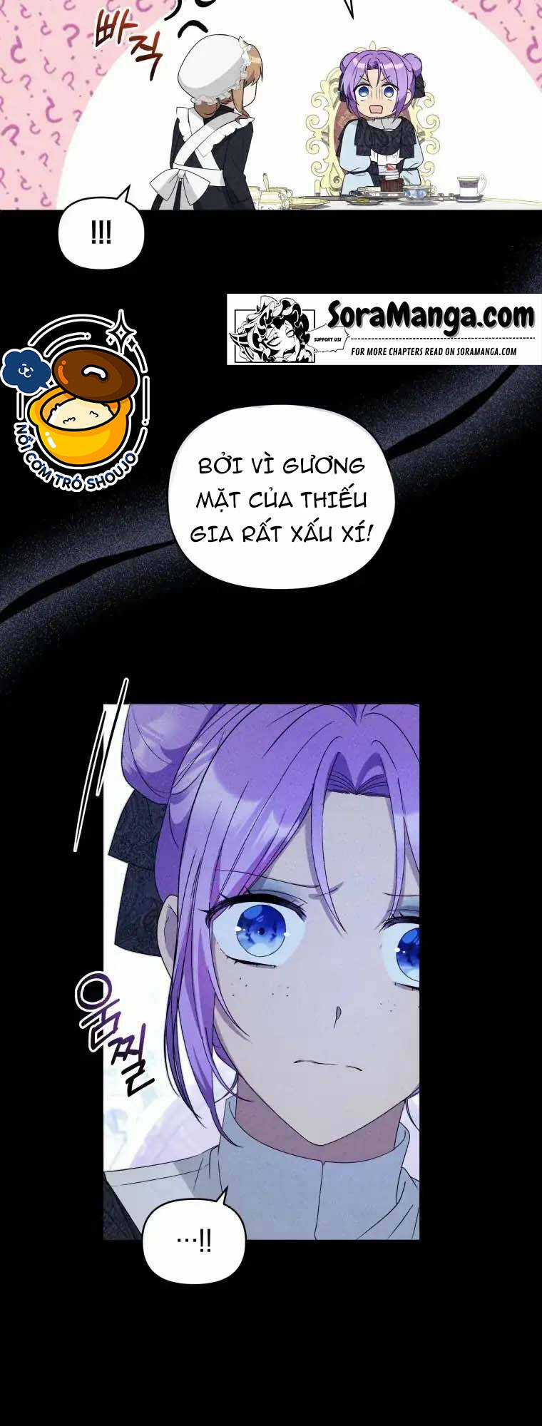 Chiếc Túi Bí Mật Của Tiểu Thư Xấu Xí Chapter 9.1 trang 6