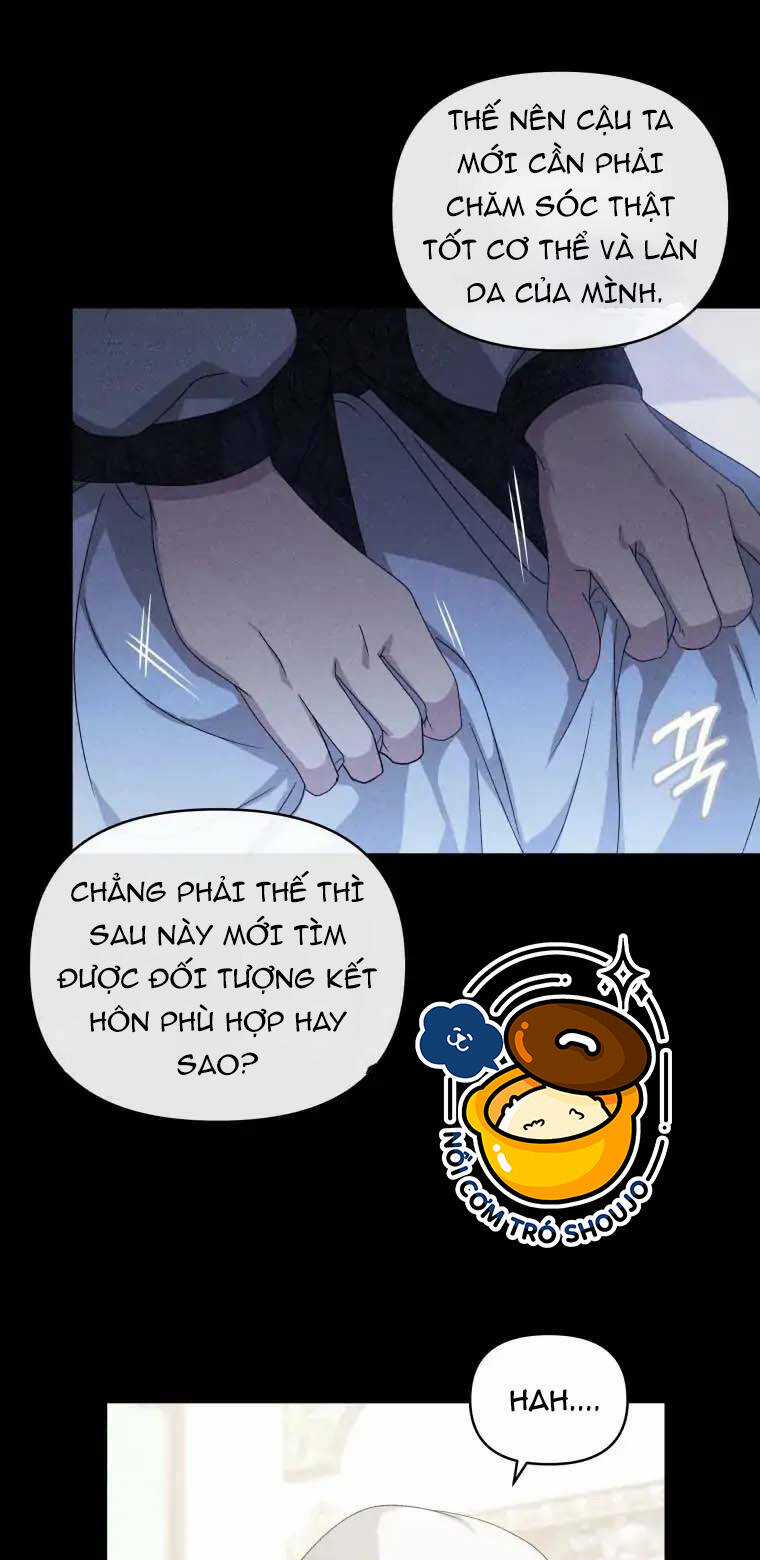 Chiếc Túi Bí Mật Của Tiểu Thư Xấu Xí Chapter 9.1 trang 7