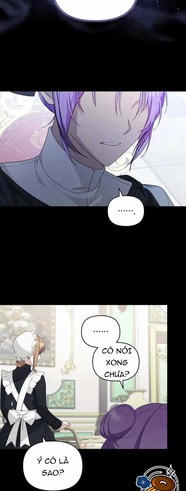 Chiếc Túi Bí Mật Của Tiểu Thư Xấu Xí Chapter 9.1 trang 9