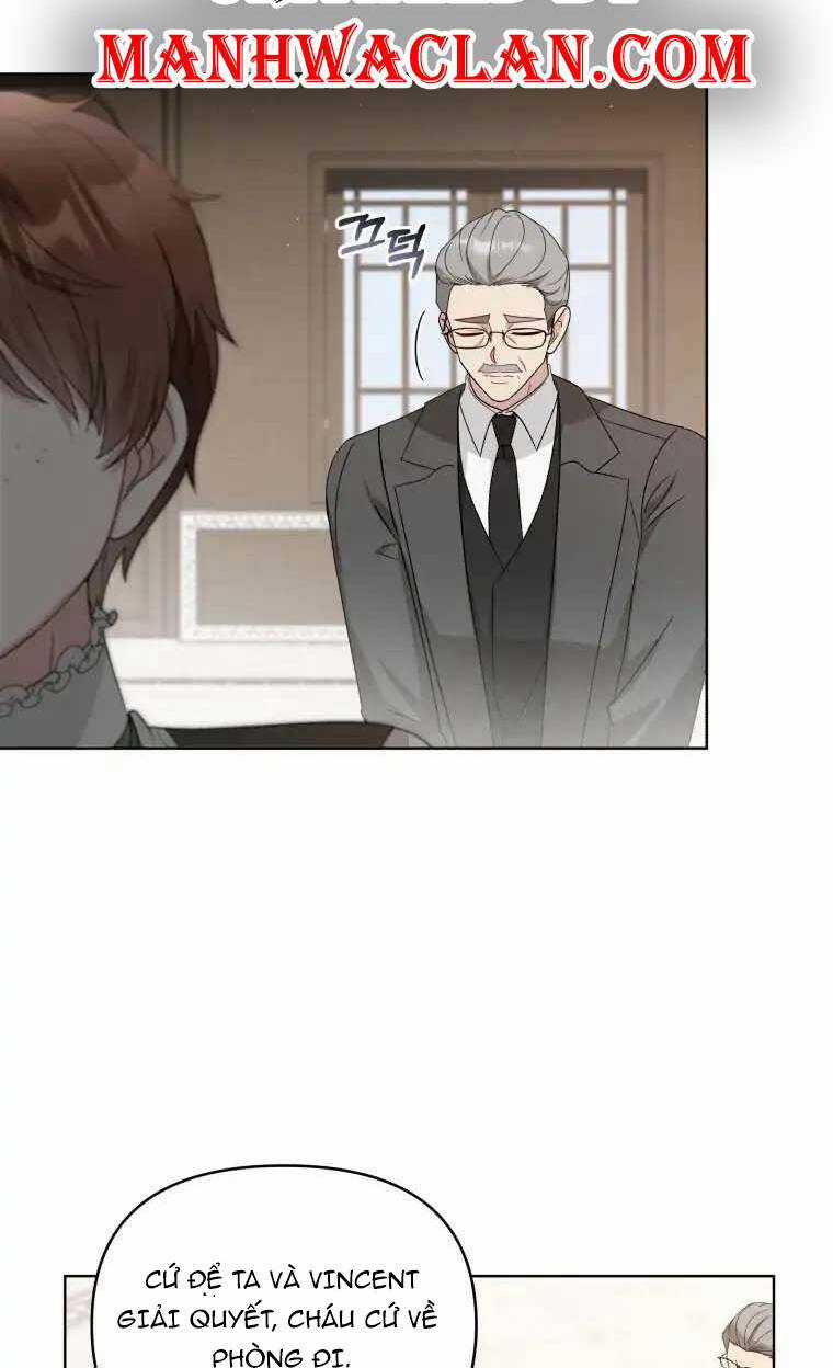 Chiếc Túi Bí Mật Của Tiểu Thư Xấu Xí Chapter 9.2 trang 11