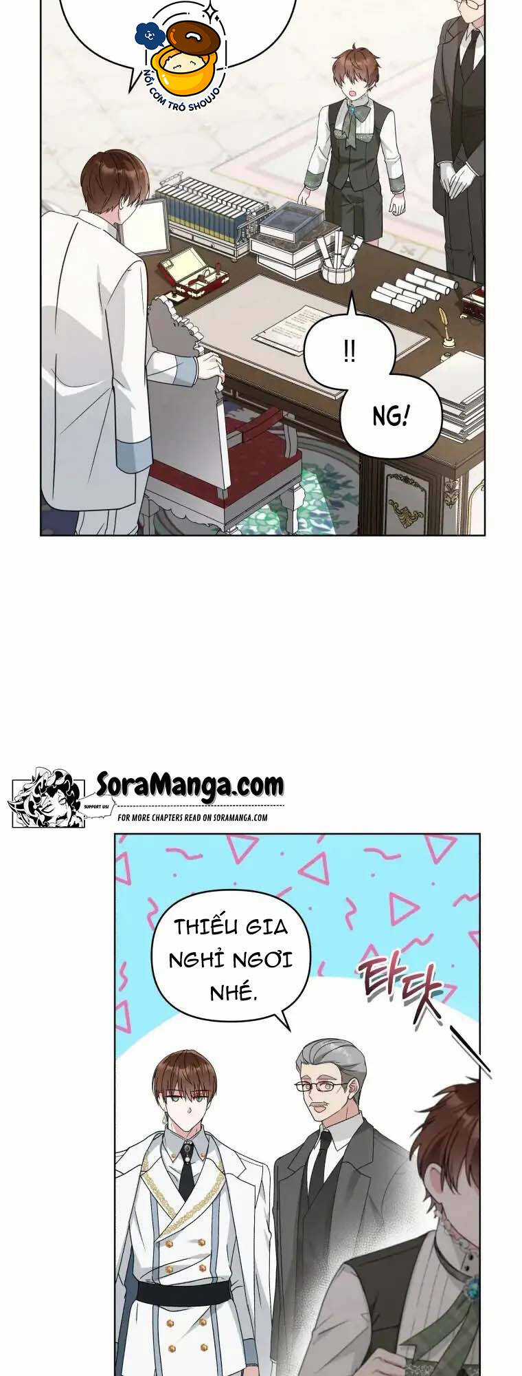 Chiếc Túi Bí Mật Của Tiểu Thư Xấu Xí Chapter 9.2 trang 12