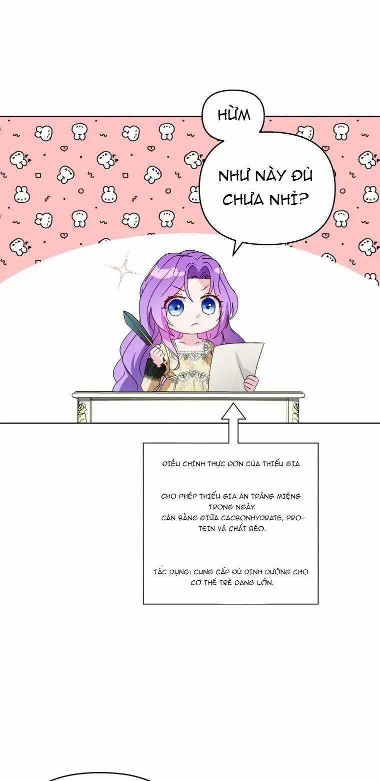 Chiếc Túi Bí Mật Của Tiểu Thư Xấu Xí Chapter 9.2 trang 19