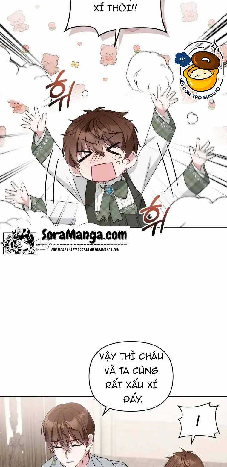 Chiếc Túi Bí Mật Của Tiểu Thư Xấu Xí Chapter 9.2 trang 2