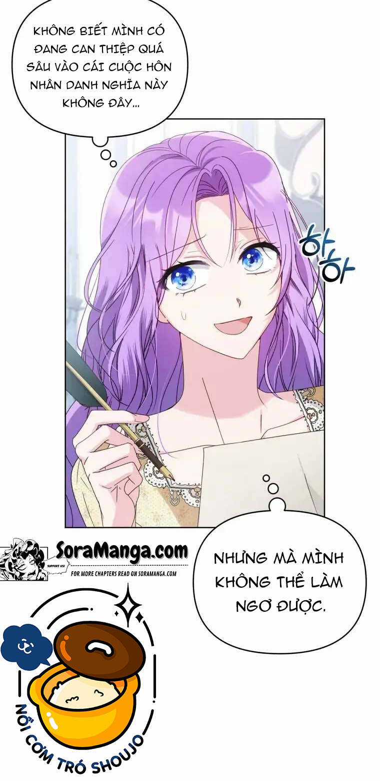 Chiếc Túi Bí Mật Của Tiểu Thư Xấu Xí Chapter 9.2 trang 20