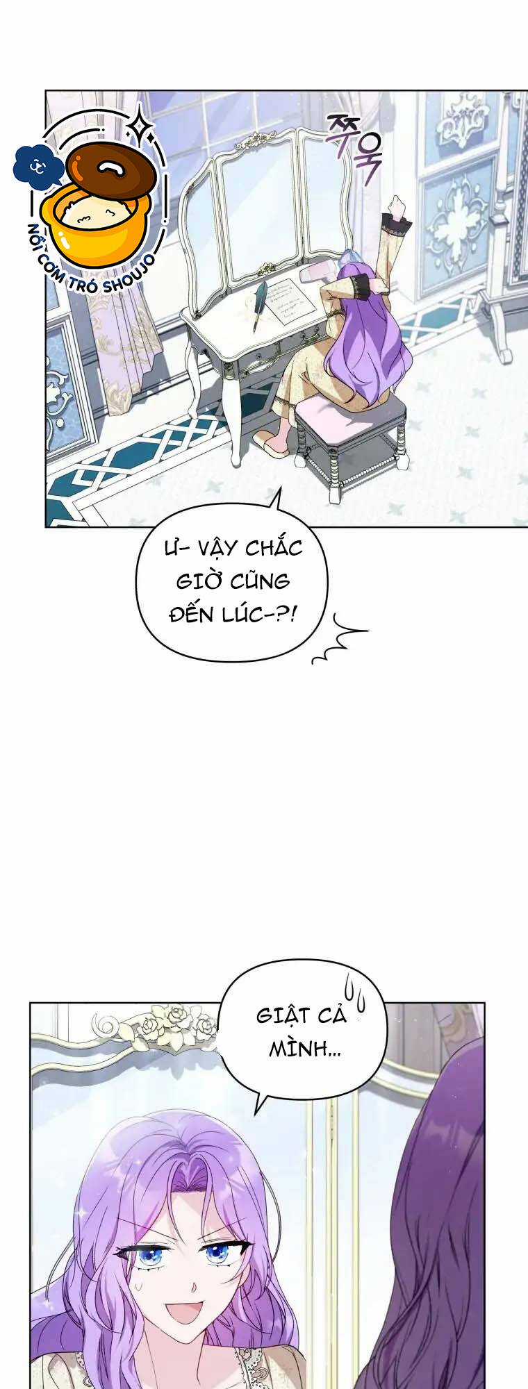 Chiếc Túi Bí Mật Của Tiểu Thư Xấu Xí Chapter 9.2 trang 21