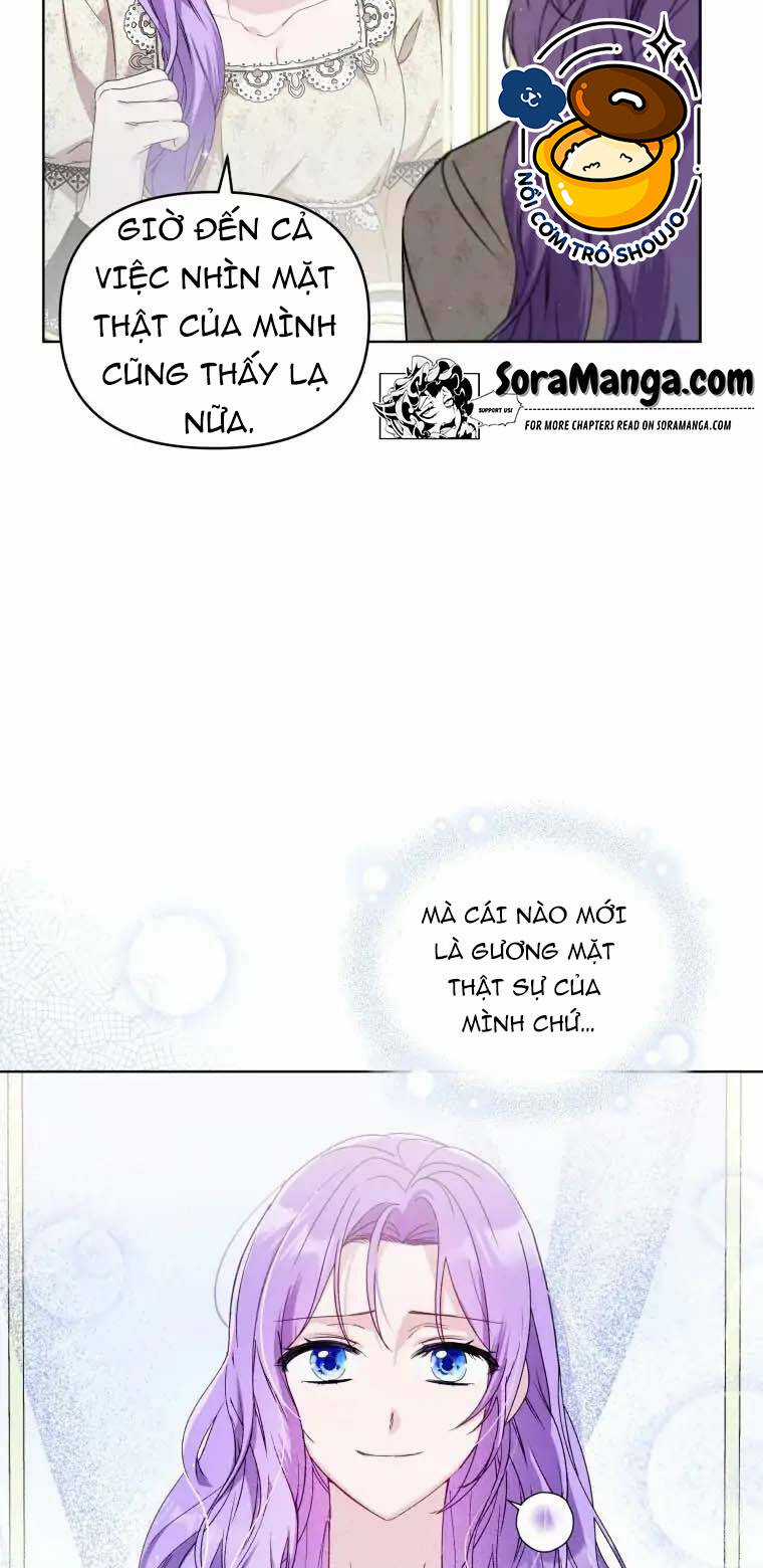 Chiếc Túi Bí Mật Của Tiểu Thư Xấu Xí Chapter 9.2 trang 22