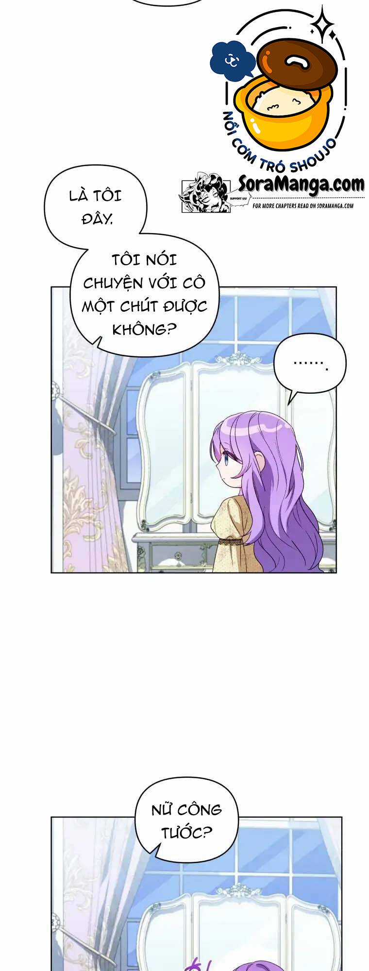 Chiếc Túi Bí Mật Của Tiểu Thư Xấu Xí Chapter 9.2 trang 24