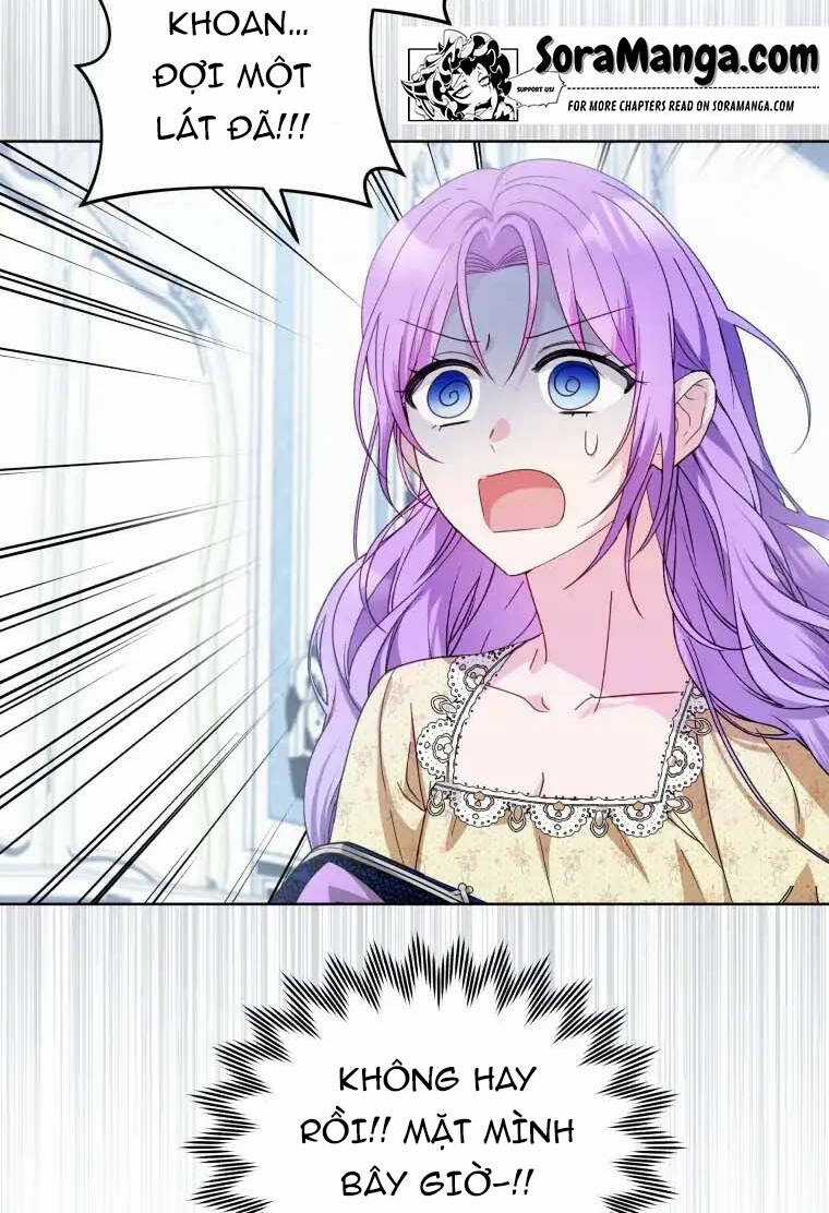 Chiếc Túi Bí Mật Của Tiểu Thư Xấu Xí Chapter 9.2 trang 26