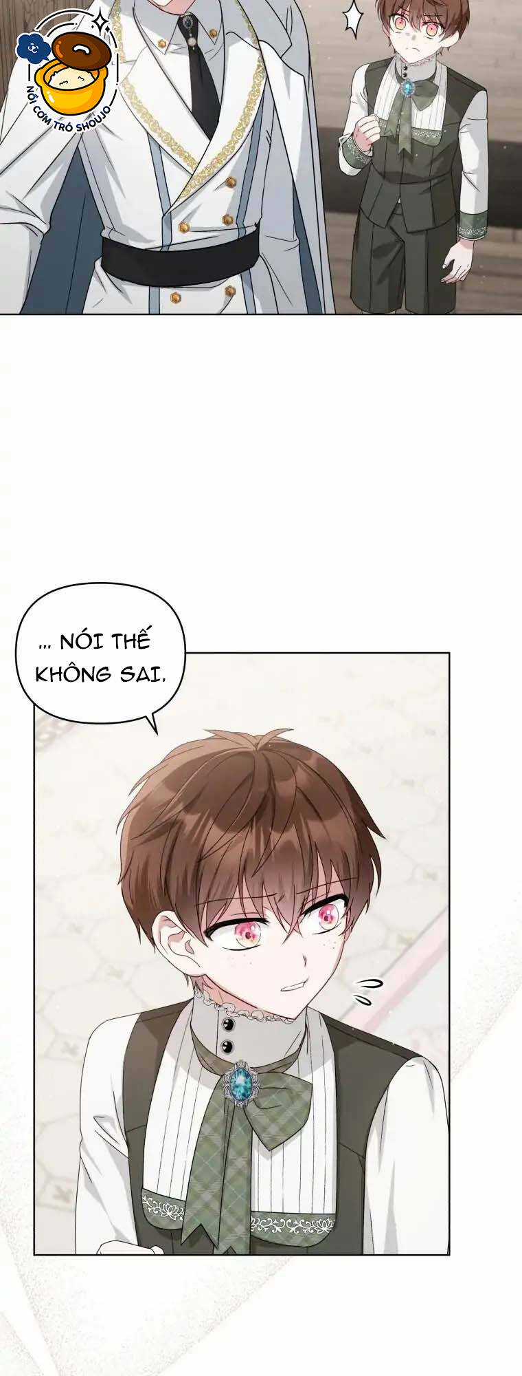 Chiếc Túi Bí Mật Của Tiểu Thư Xấu Xí Chapter 9.2 trang 3