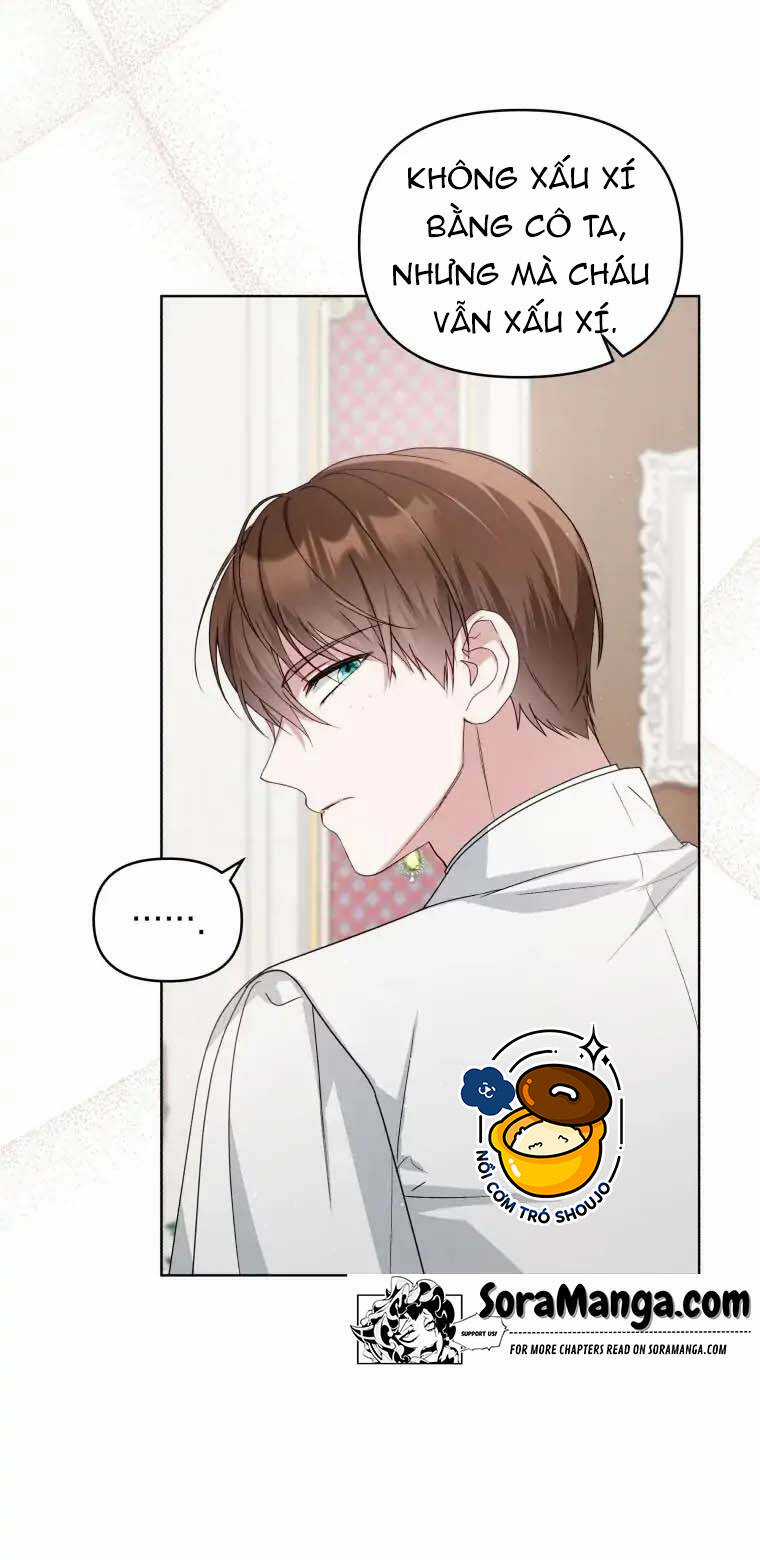 Chiếc Túi Bí Mật Của Tiểu Thư Xấu Xí Chapter 9.2 trang 4