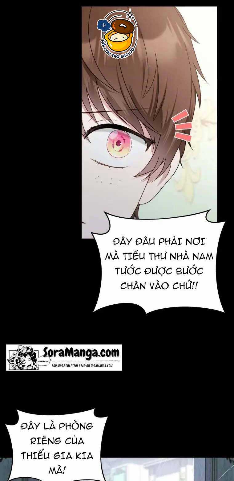 Chiếc Túi Bí Mật Của Tiểu Thư Xấu Xí Chapter 9.2 trang 8