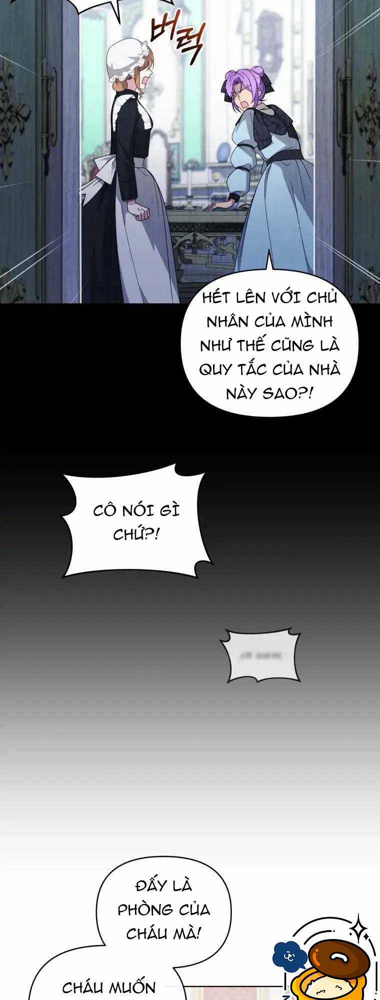 Chiếc Túi Bí Mật Của Tiểu Thư Xấu Xí Chapter 9.2 trang 9