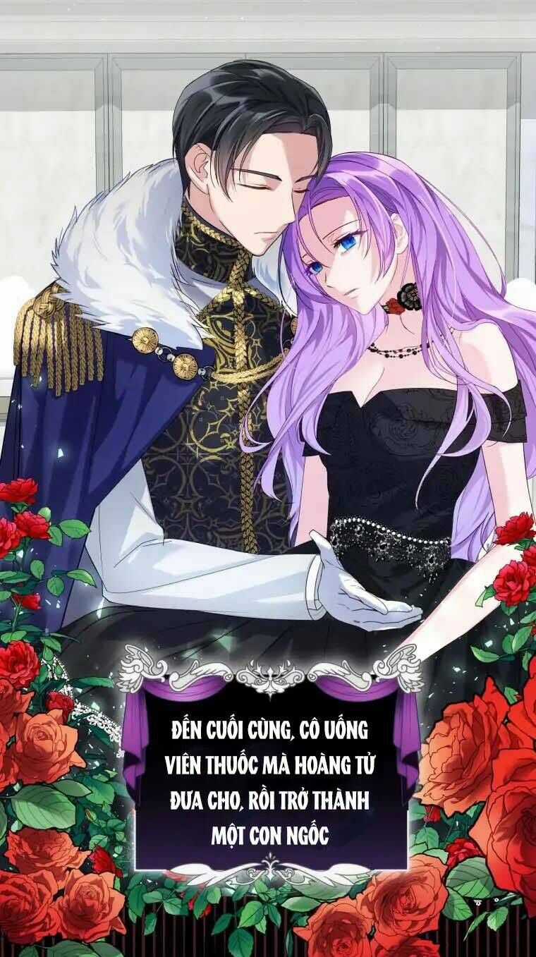 Chiếc Túi Bí Mật Của Tiểu Thư Xấu Xí Chương 1.2 trang 21