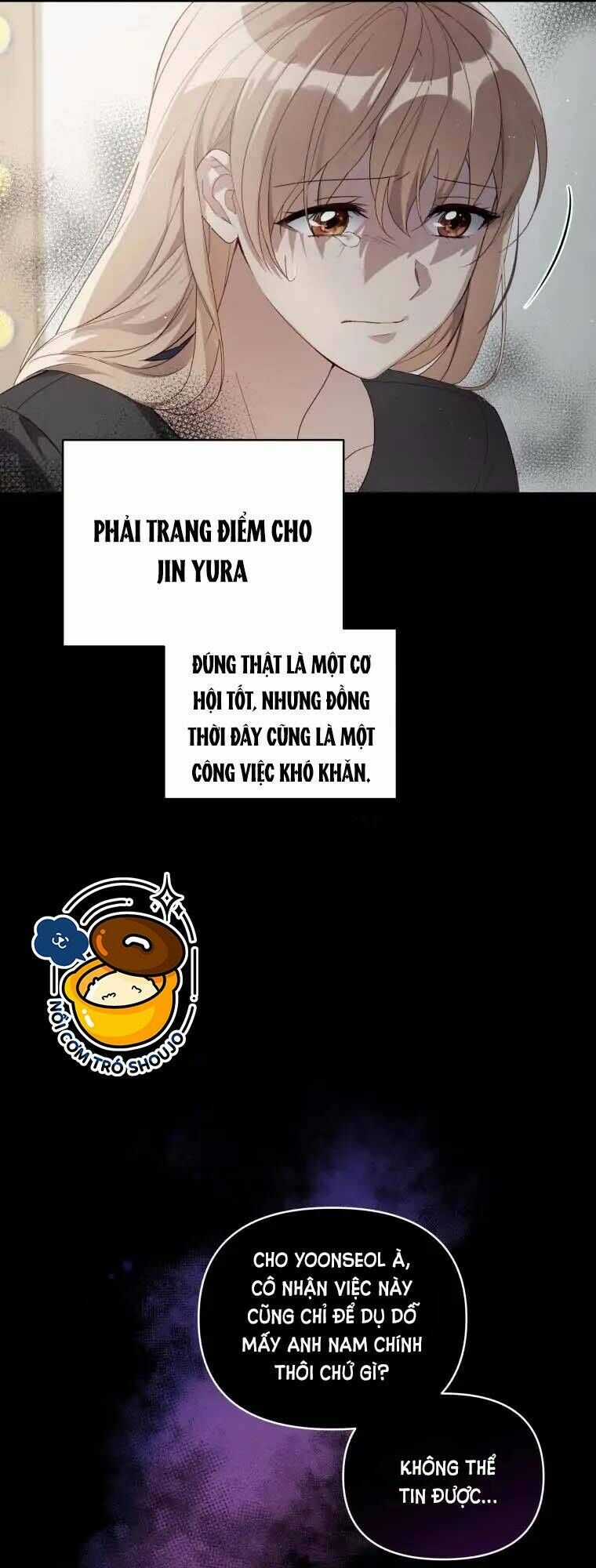 Chiếc Túi Bí Mật Của Tiểu Thư Xấu Xí Chương 1.2 trang 4