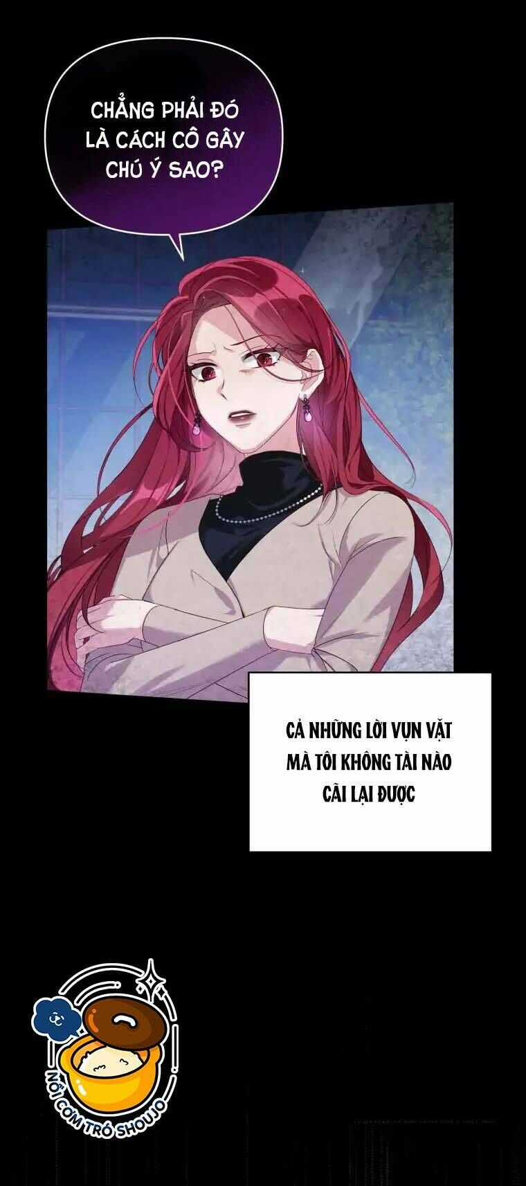 Chiếc Túi Bí Mật Của Tiểu Thư Xấu Xí Chương 1.2 trang 6